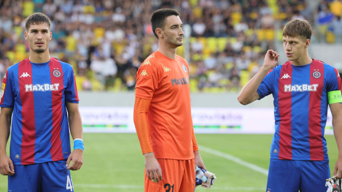 Krunić pred revanš sa Oleksandrijom: Pun stadion – puno srce, ali posao još nije završen