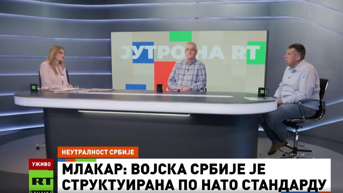 Jutro na RT – 28.7.2025