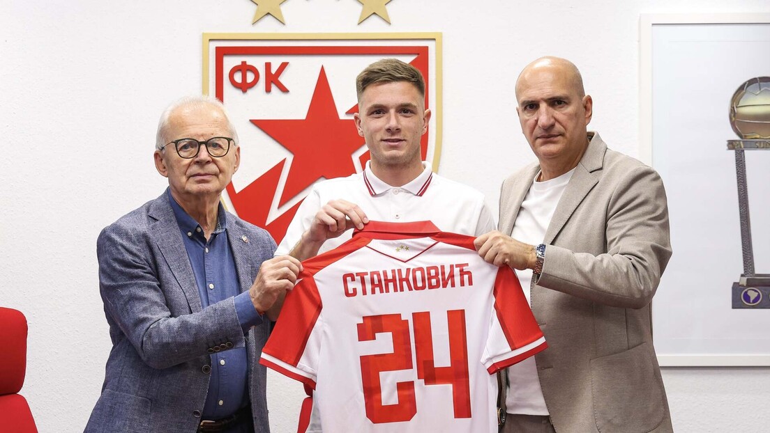 Zvezda rešila pitanje beka, vratila svoje dete na "Marakanu"