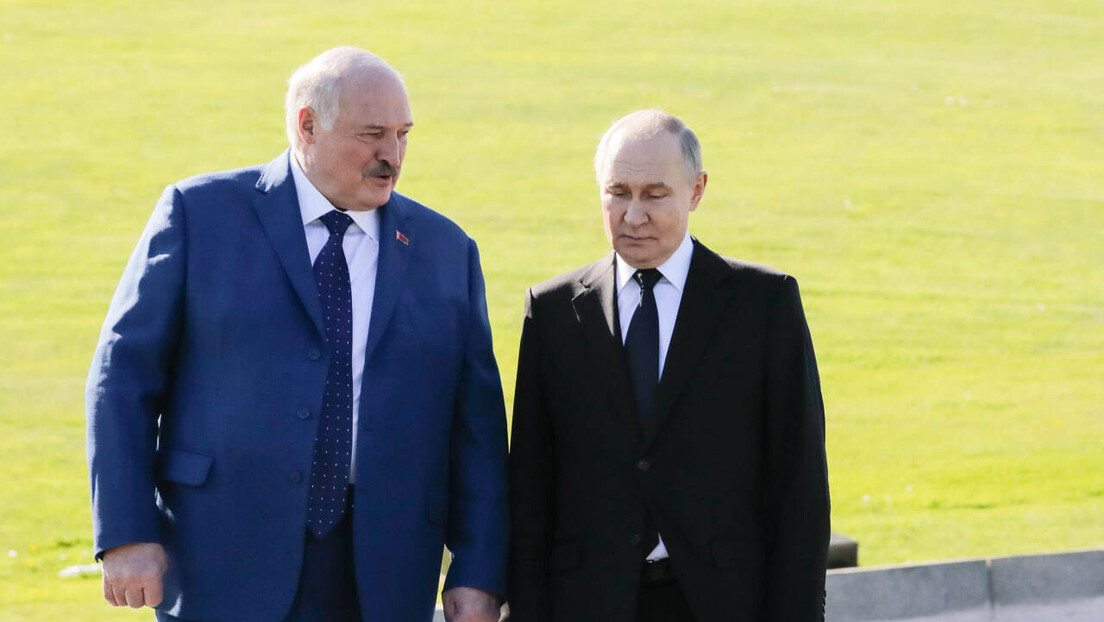 Neka pitanja nisu za telefon: Uskoro novi sastanak Putina i Lukašenka