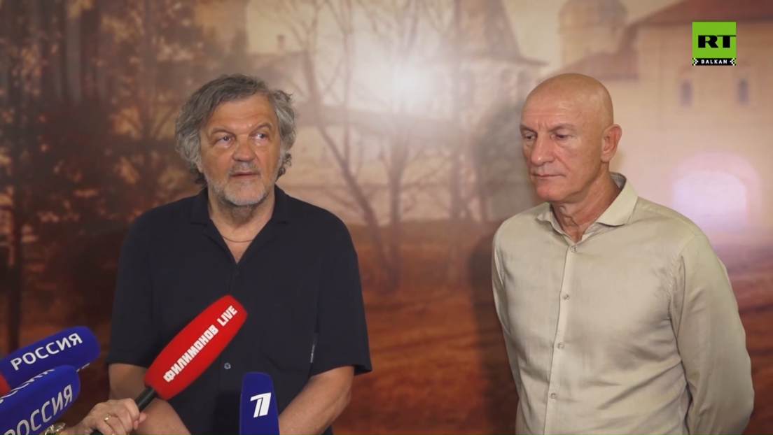 Kusturica: Religija daje društvu sve što mu je potrebno