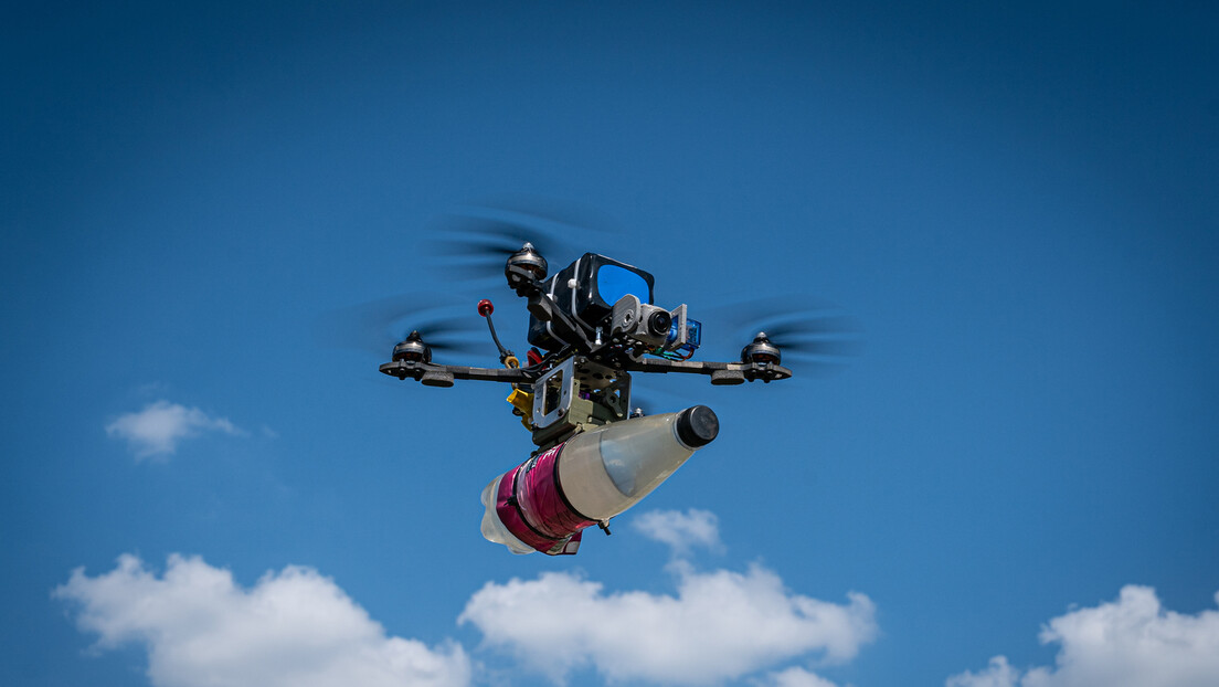 Oboren dron iznad Minska: Lukašenko lično nadzire situaciju