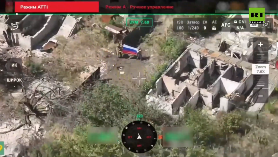 Novi uspeh ruskih snaga: Oslobođena još dva naselja (VIDEO)