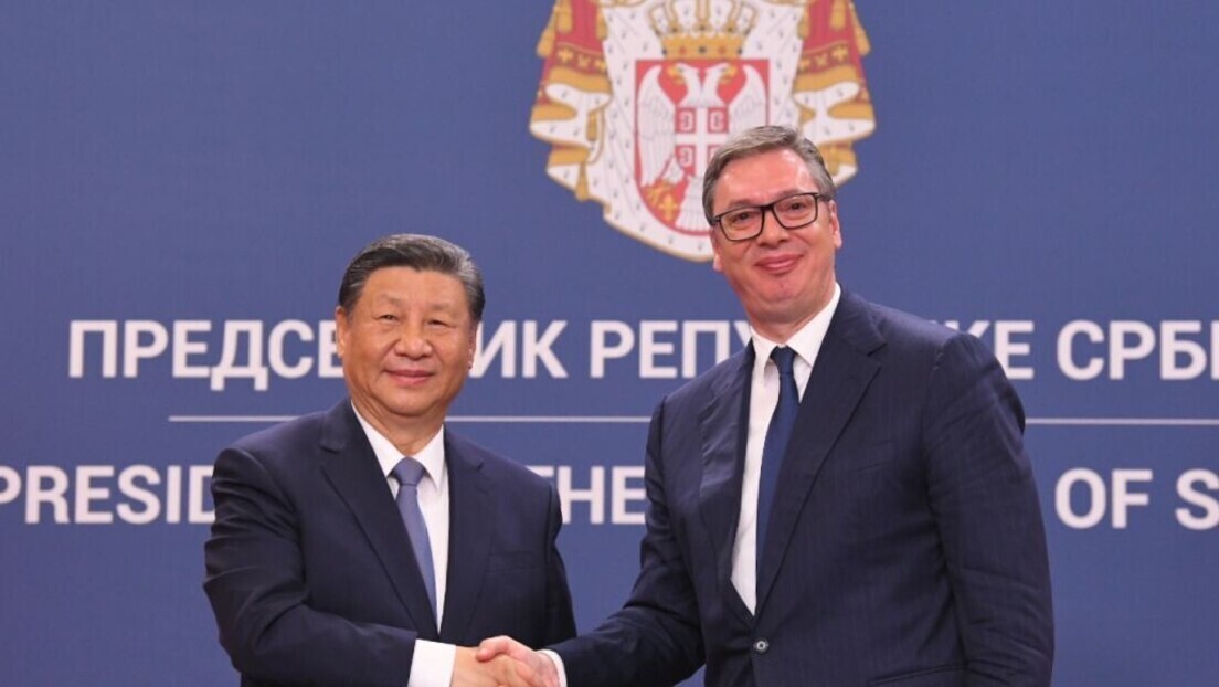 Šta je Si Đinping poručio u pismu Vučiću