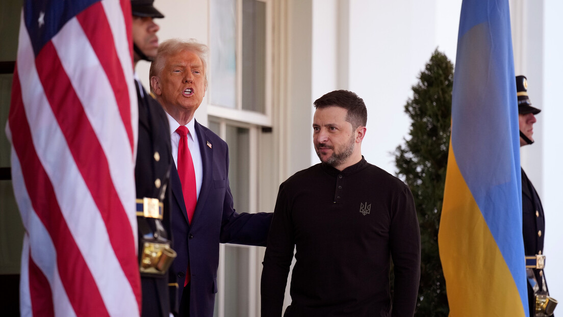 Demokrate, republikanci i Ukrajina: Ko zaista donosi odluke o antikorupcijskim telima?
