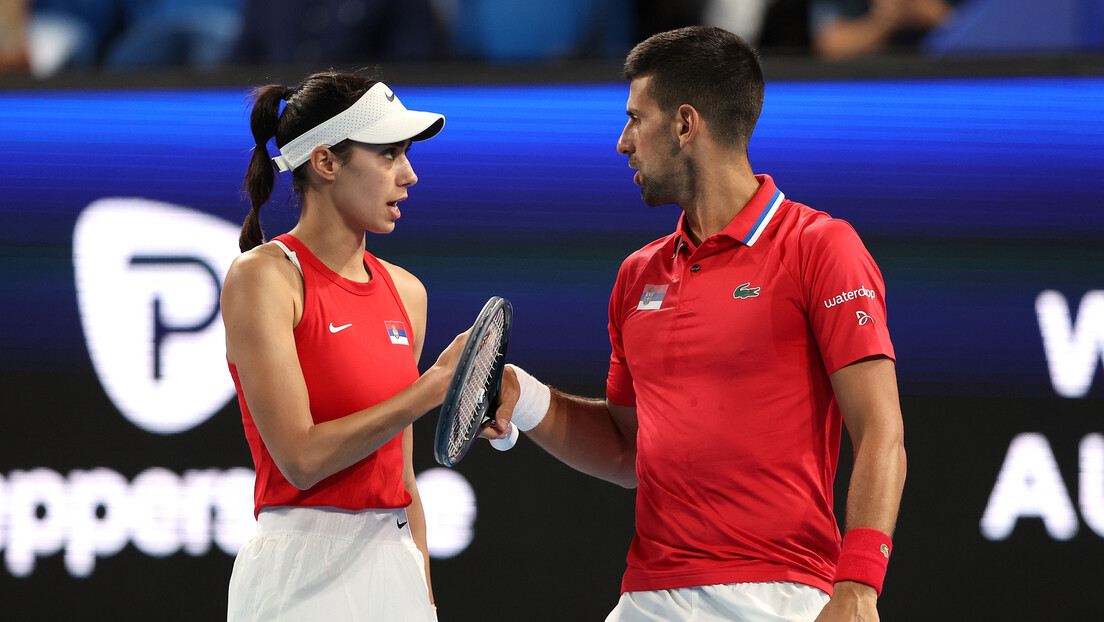 Novak i Olga zajedno napadaju grend slem titulu: Ju-Es open potvrdio, stigla pozivnica!