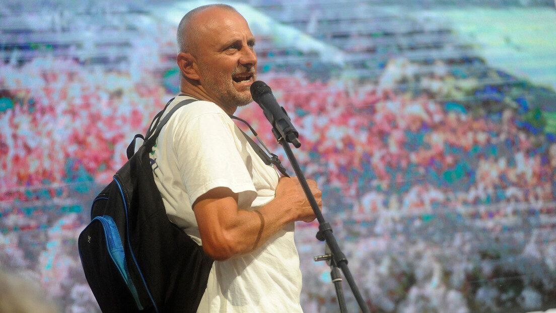 Miroslav Rodić, Pokret socijalista: Izjava Kokanovića je svesna provokacija i poziv na podele