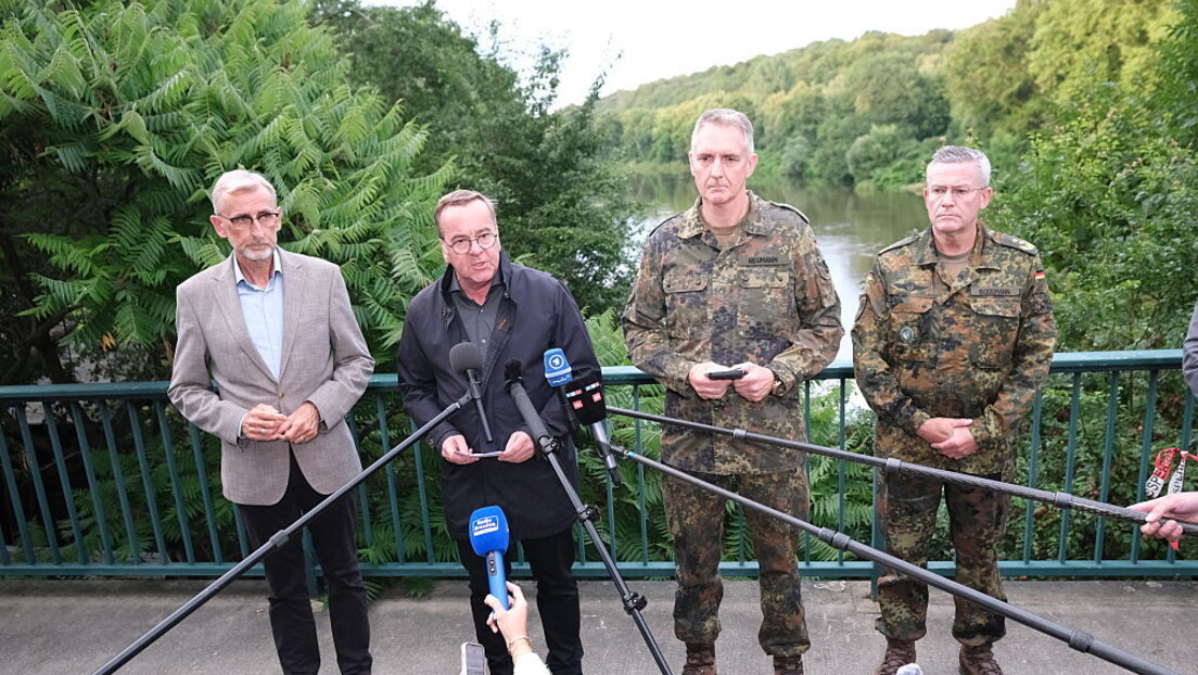 Helikopterska nesreća u Nemačkoj: Dva pripadnika Bundesvera poginula, jedan nestao