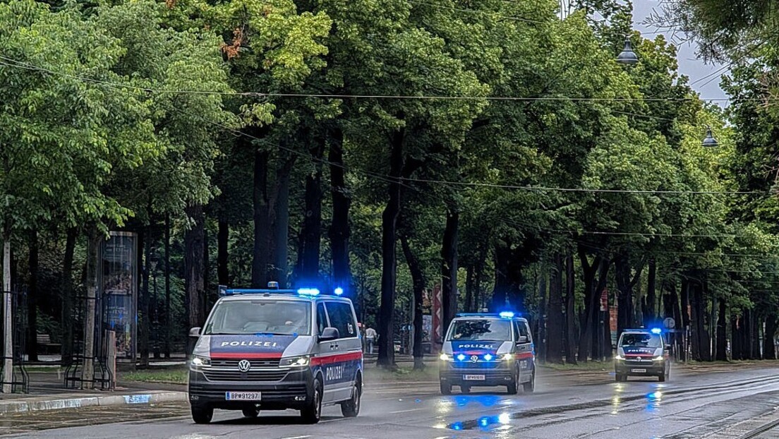 Racija na mestu nacističkog zločina: Na meti austrijske policije – antifašisti