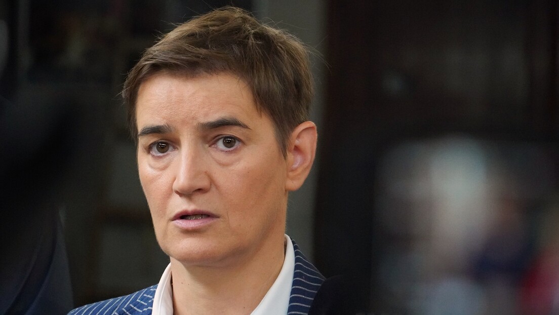 Brnabić: Apelujem na EU institucije da ne zatvaraju oči pred huliganizmom