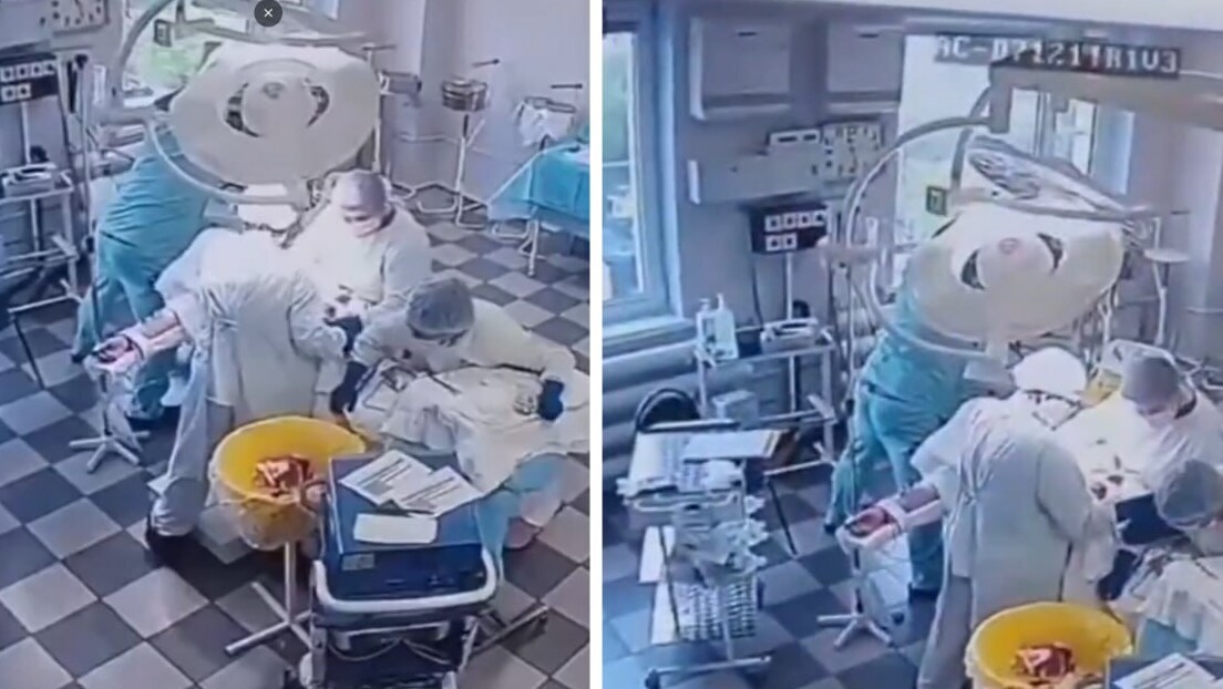 Heroji sa Kamčatke: Lekari nastavili operaciju uprkos razornom zemljotresu (VIDEO)