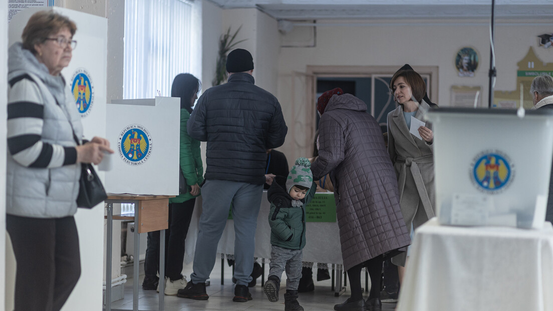 MSP Rusije: Vlasti Moldavije potpiruju mržnju, guraju ljude u sukob