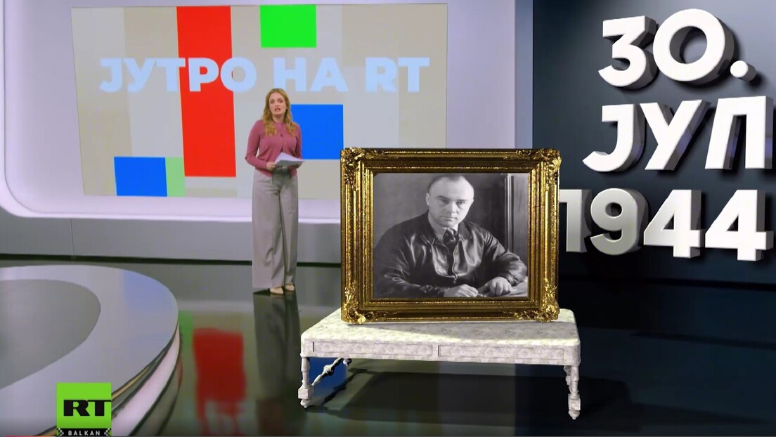 Jutro na RT – 30.7.2025