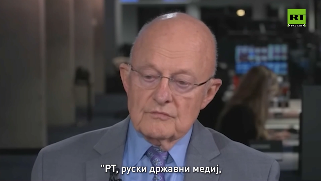Bivši američki obaveštajac priznao: RT gledaniji od Si-En-Ena (VIDEO)