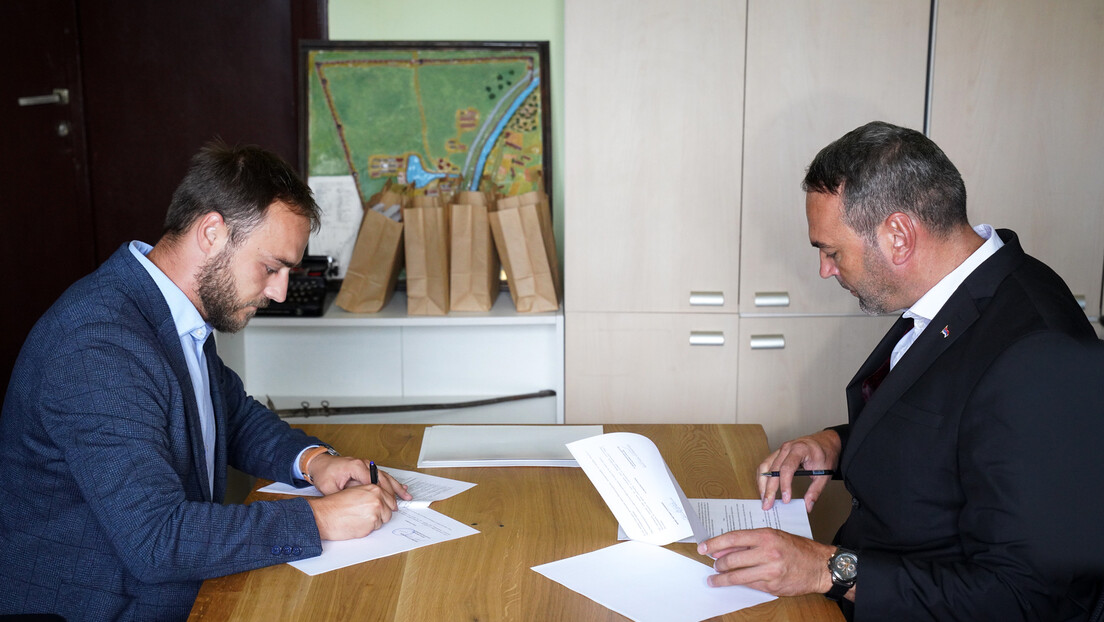 Potpisan Memorandum o saradnji Muzeja žrtava genocida i Memorijalnog centra Srpske