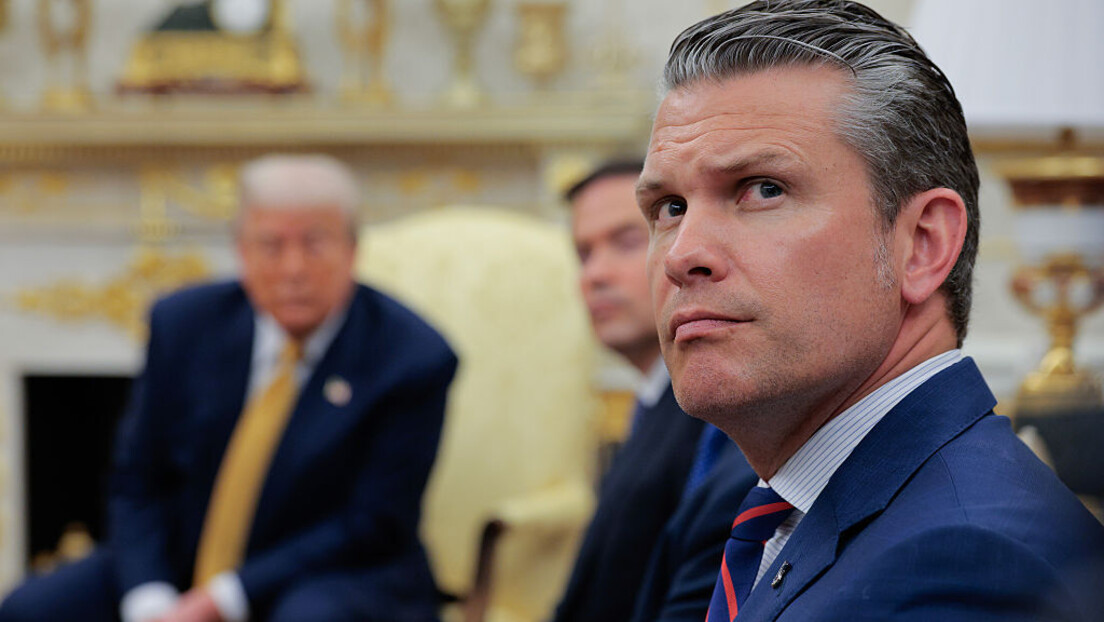 Američki ministar odbrane napao Pentagon: Kažeš nezavisna istraga, a misliš na lov na veštice