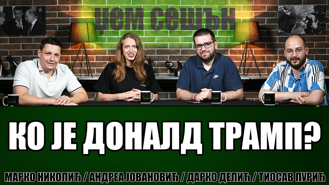 Podkast "Lokomotiva": Sirija, Azerbejdžan i Trampovi ultimatumi