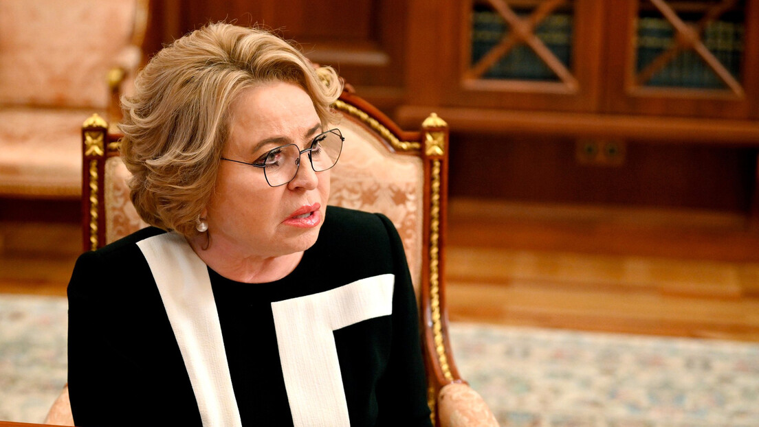 Matvijenko o realnosti u kojoj živimo: Ultimatumi umesto diplomatije, sankcije umesto trgovine