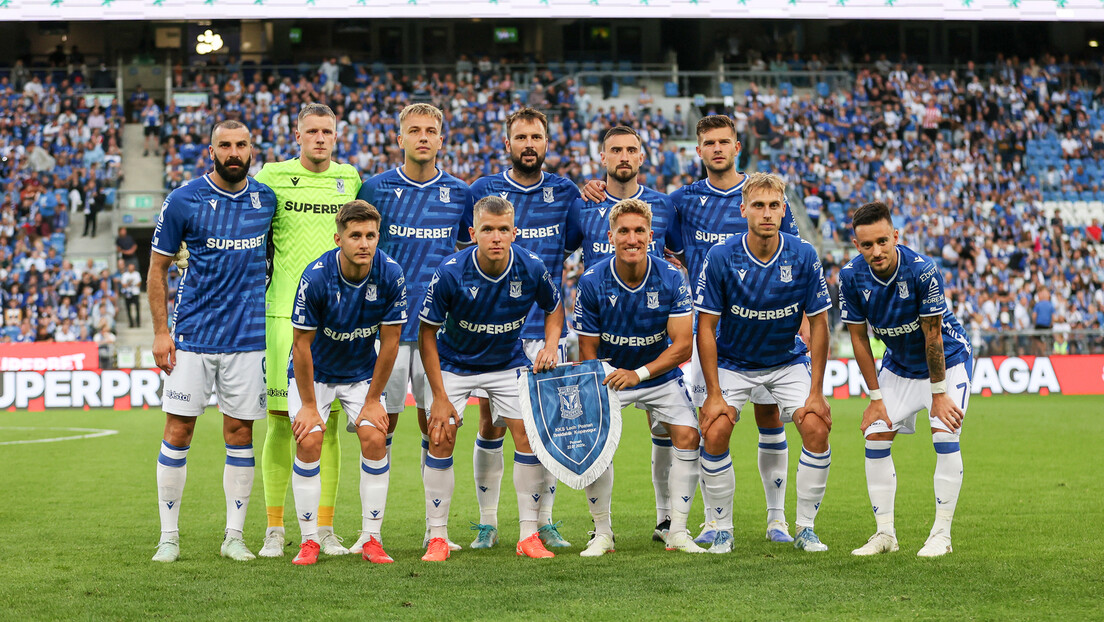 Потврђен Звездин следећи противник – Лех стоји на путу црвено-белих до Европе