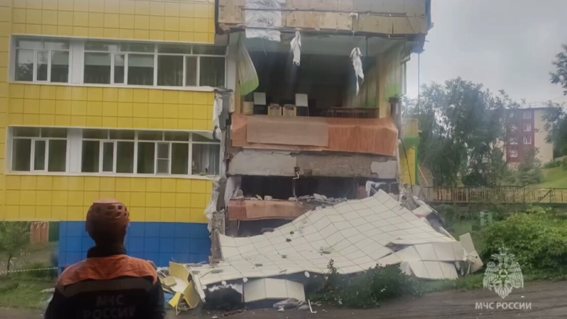 Novi potresi na Kamčatki: Do 6,7 stepeni Rihterove skale
