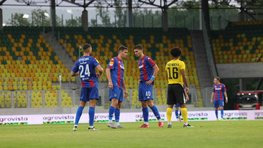Partizan overava prolaz protiv Ukrajinaca, Radnički i Novi Pazar žele iznenađenja u Ligi konferencije