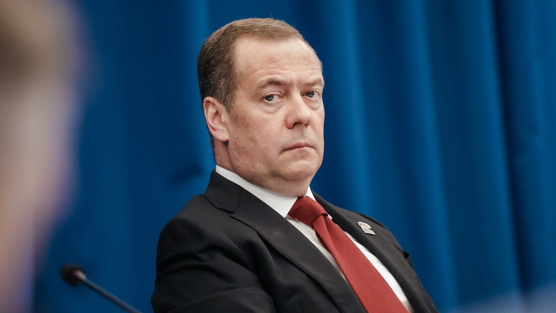 Medvedev Trampu: Što si tako nervozan