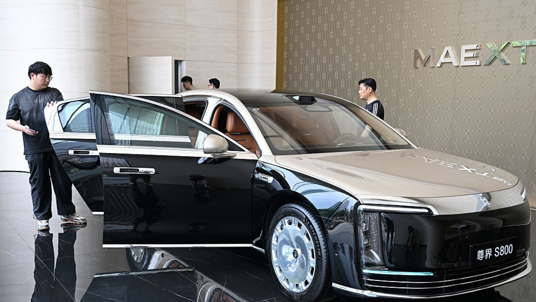 Generacija "Z" započinje dominaciju na kineskom tržištu automobila