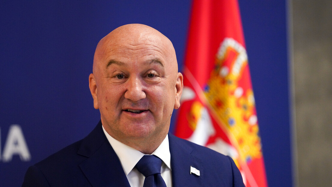 Ministar Popović: Rusija je uvek uz Srbiju u najtežim vremenima