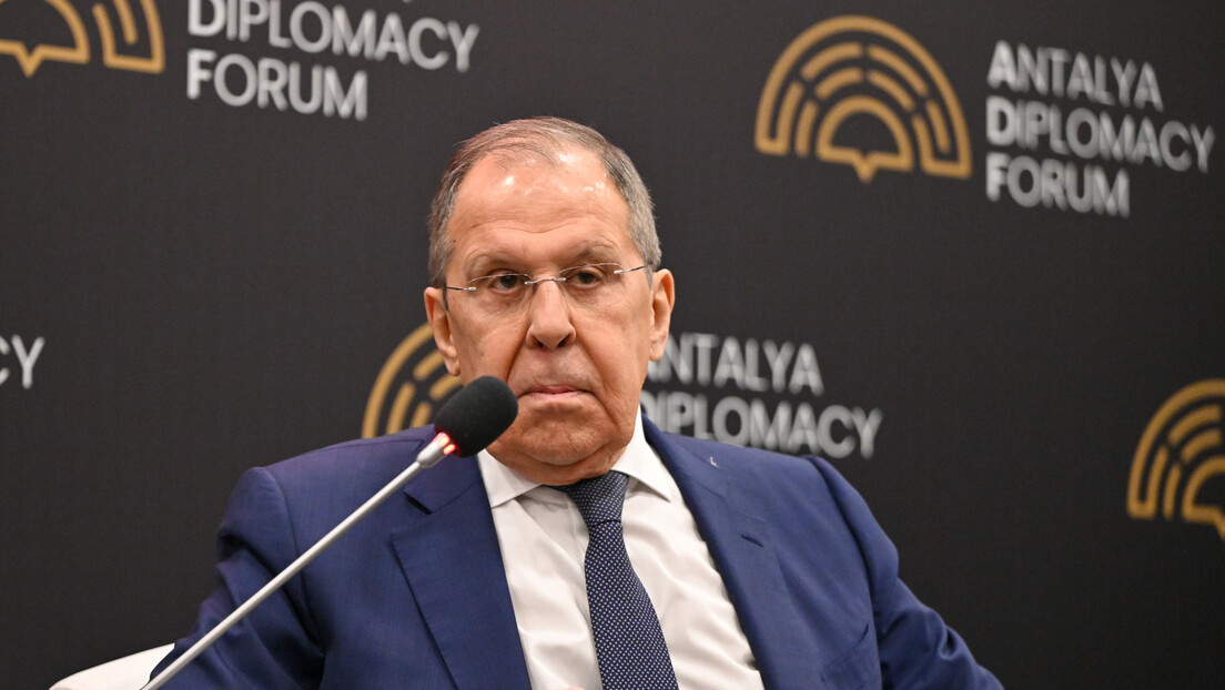 Lavrov objavio koji su događaji označili početak kraja OEBS-a