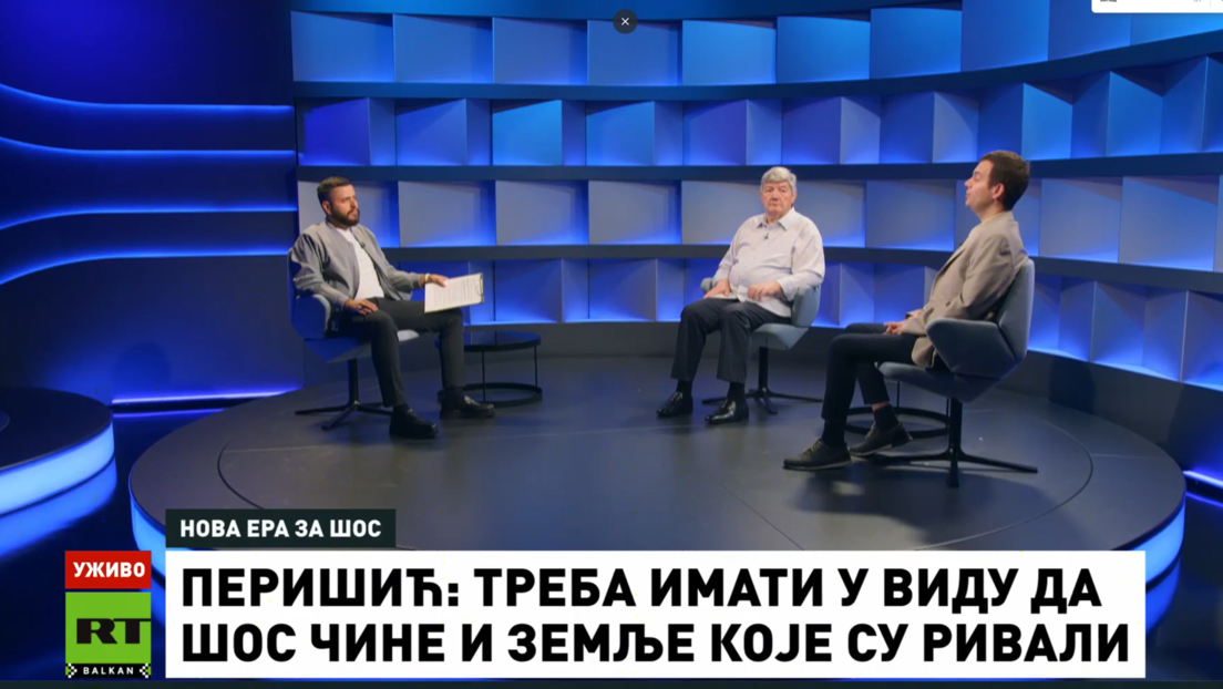"Dan uveče" o Šangajskoj organizaciji za saradnju: Može li ŠOS biti protivteža za NATO?
