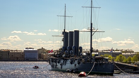 Kruzer "Aurora": Nekada simbol Oktobarske revolucije, a danas muzej na vodi u srcu Sankt Peterburga