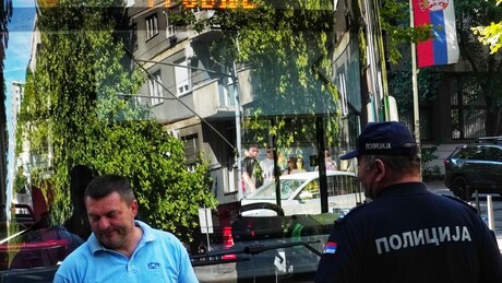 Pomoćnik direktora policije: Većina blokada uklonjena, noć protekla mirno