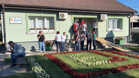 Izlaznost u Kosjeriću do 16 časova - 70,5 odsto