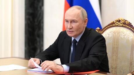 Putin naložio: Pružiti pomoć povređenima u napadu na ruske železnice