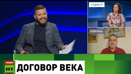 "Дан увече" о трговинском споразуму Кине и САД: Брзи договор века после исхитрених царина