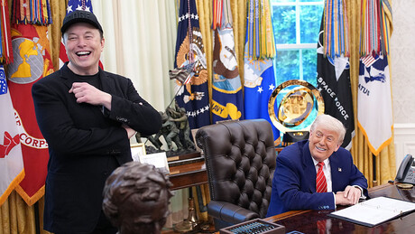 Karta u jednom smeru: Da li će Tramp deportovati Maska?