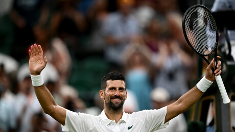 Новак прошао први "испит", срушио Мулеа за друго коло Вимблдона