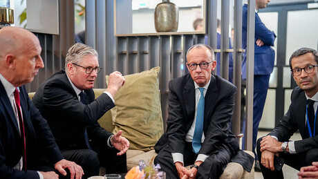 Велика Британија и Немачка пред споразумом о одбрани