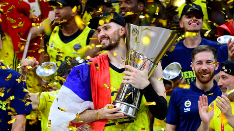 Gudurić na novom početku – prvak Evrope zvanično stigao u Milano