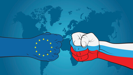 Evropsko ratno ludilo i Putinov šamar Evropi