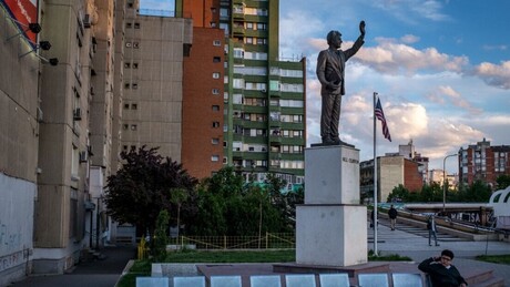 Milun Milenković pred sudom u Prištini: Stojim danas pred vama bez imalo sramote