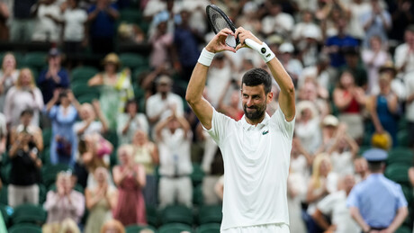 Новак никада није победио Еванса, сада ће имати прилику за то на Централном терену
