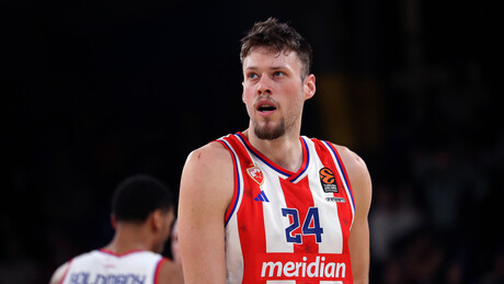 Zvezda se oprostila od Amerikanca