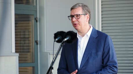 Огласио се председник Вучић о сутрашњем протесту: Не рушите Србију