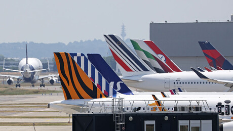 Штрајк контролора лета у Француској: Отказано 40 одсто летова из Париза