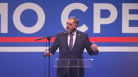 Dodik: Srpska brani Dejton, ne zanimaju nas pamfleti Zapada