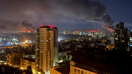 Русија одговорила на украјинске терористичке нападе: Удари на војне локације у Кијеву