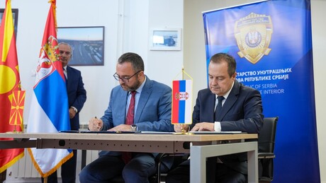 Brže preko granice sa Severnom Makedonijom: Samo jedna kontrola policije