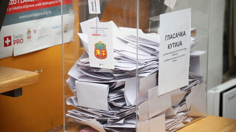 ГИК: Листа око СНС у Зајечару освојила 27 мандата, другопласирана 19