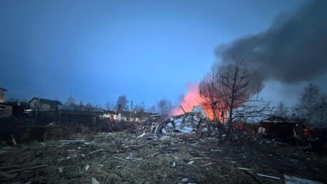 Ruska PVO oborila dron koji je leteo ka Moskvi